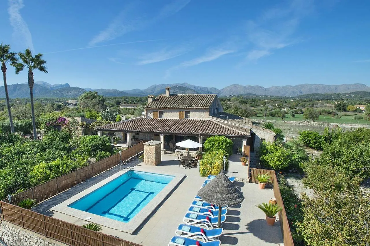 Villa Ca Sou By Villa Plus Alcudia