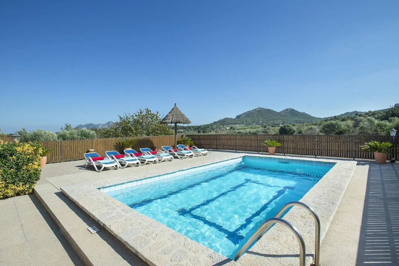Villa Ca Sou By Villa Plus Alcudia