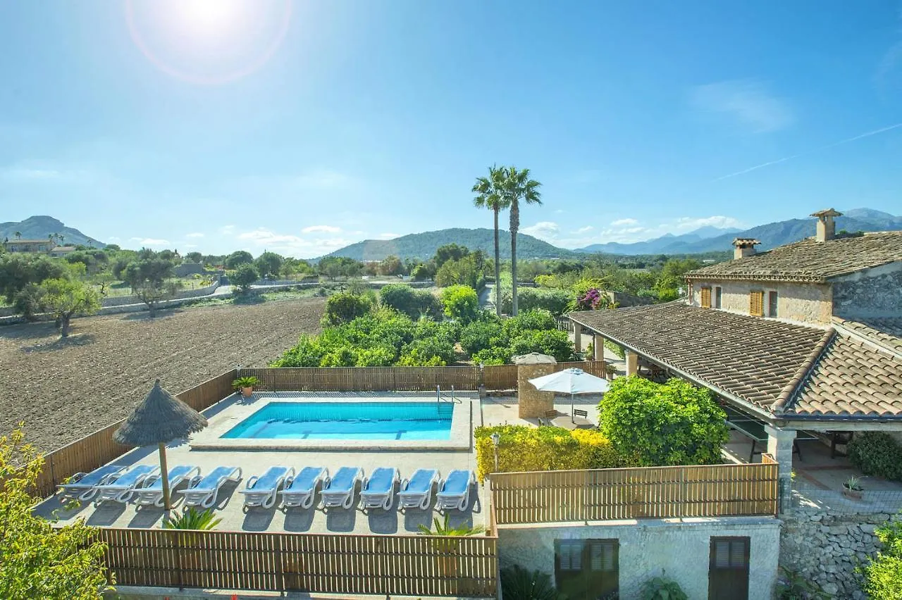 Villa Ca Sou By Villa Plus Alcudia  0*, Alcudia (Mallorca) Spain