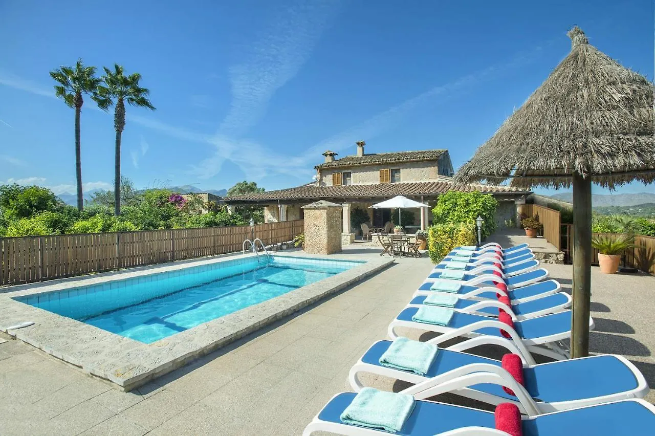 Villa Ca Sou By Villa Plus Alcudia  Spain