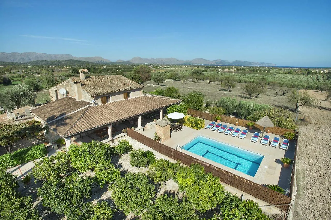 Villa Ca Sou By Villa Plus Alcudia  Alcudia (Mallorca)