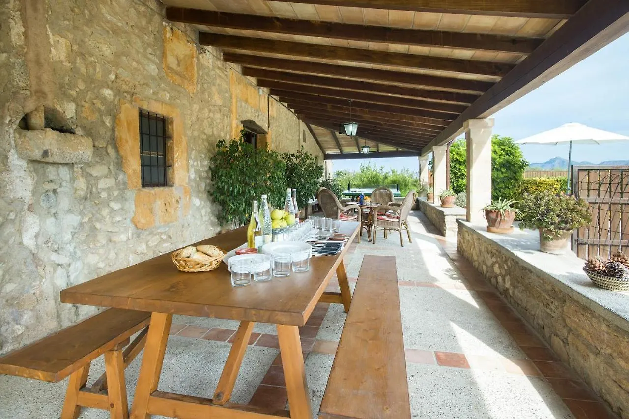 Villa Ca Sou By Villa Plus Alcudia