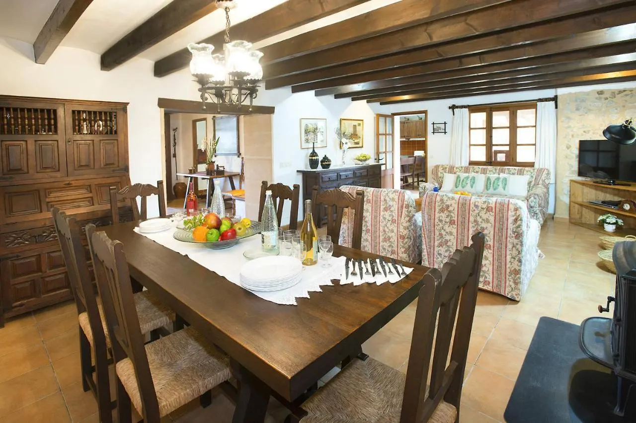 Villa Ca Sou By Villa Plus Alcudia  Spain
