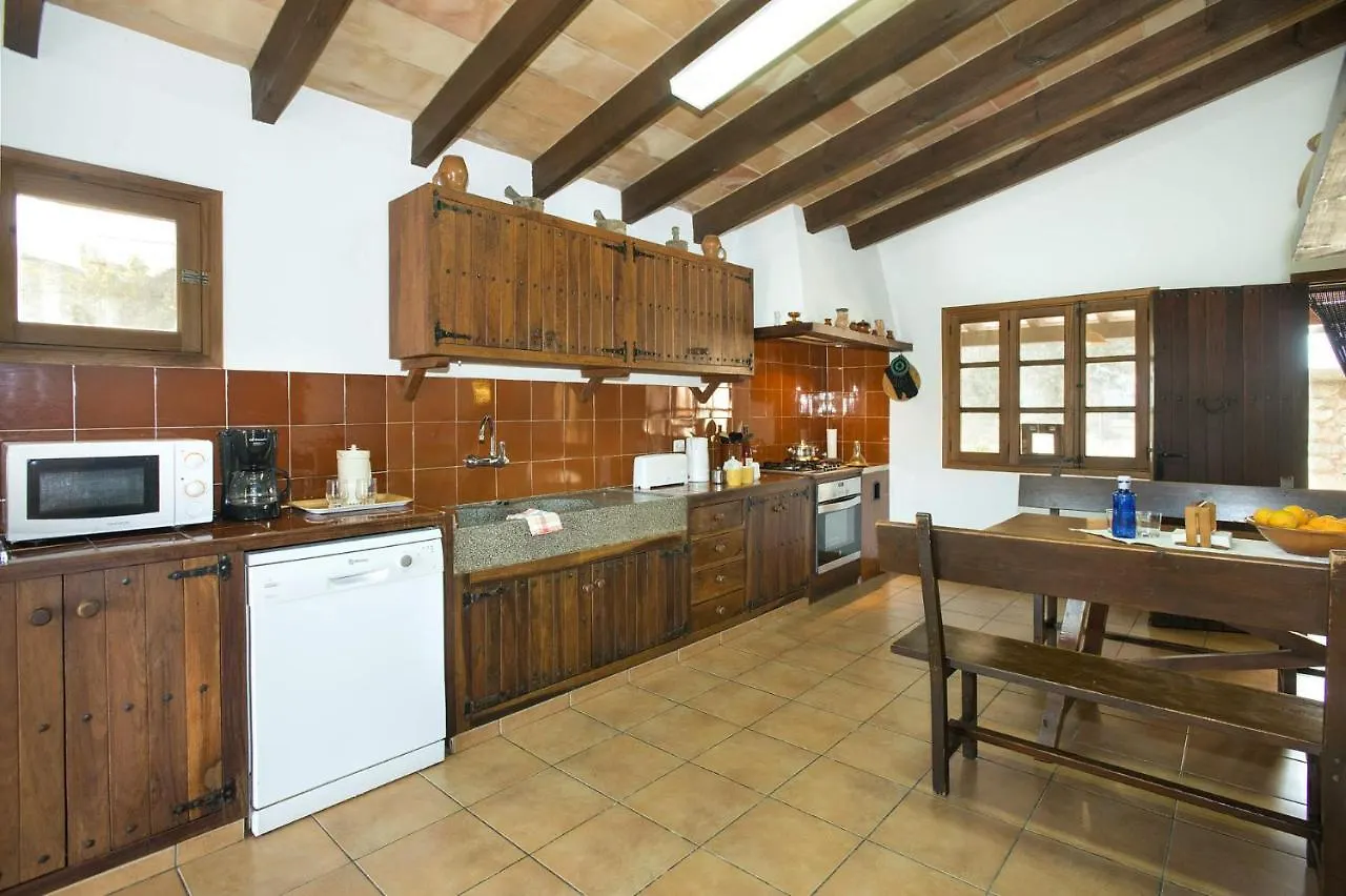Villa Ca Sou By Villa Plus Alcudia