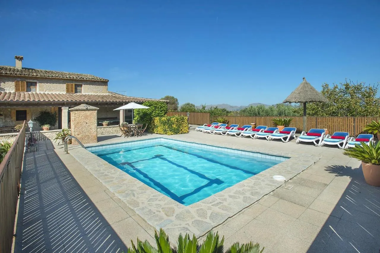 Villa Ca Sou By Villa Plus Alcudia  0*, Alcudia (Mallorca)