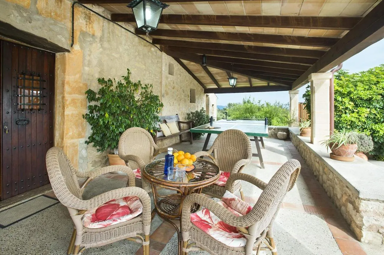 Villa Ca Sou By Villa Plus Alcúdia Španělsko