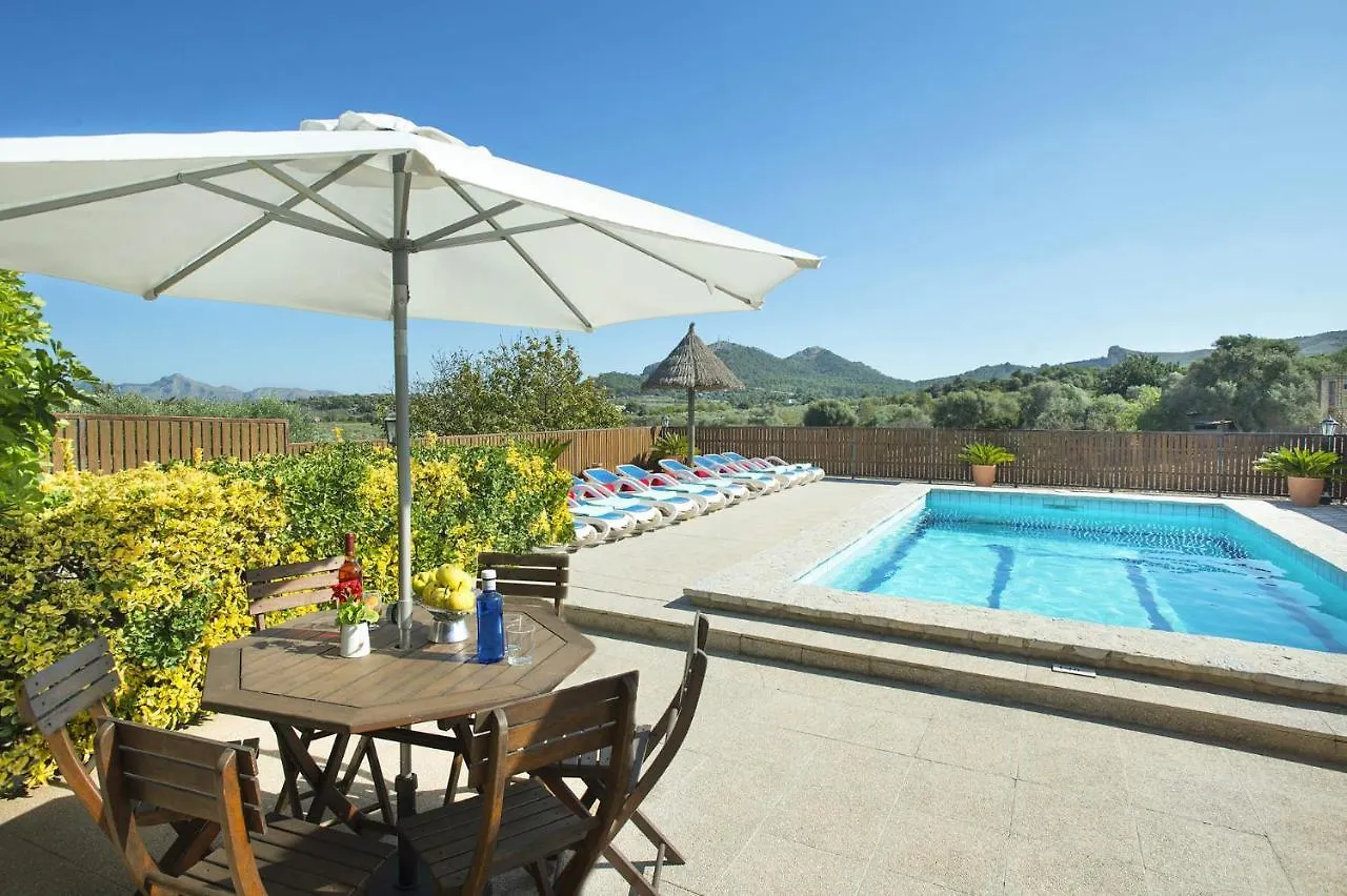 Villa Ca Sou By Villa Plus Alcúdia
