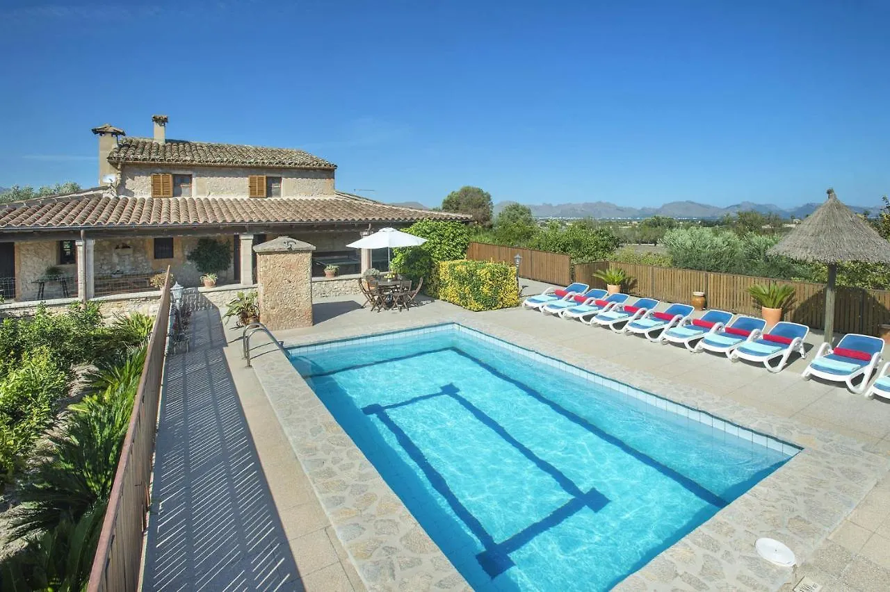 Villa Ca Sou By Villa Plus Alcúdia